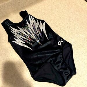 Girls GK (CS) Gymnastics Leotard